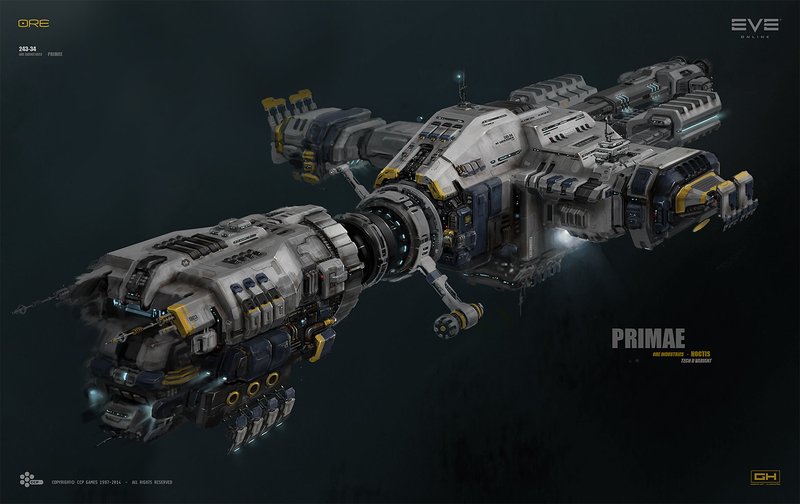 Illustration for article titled EVE Online, Why So Blue?